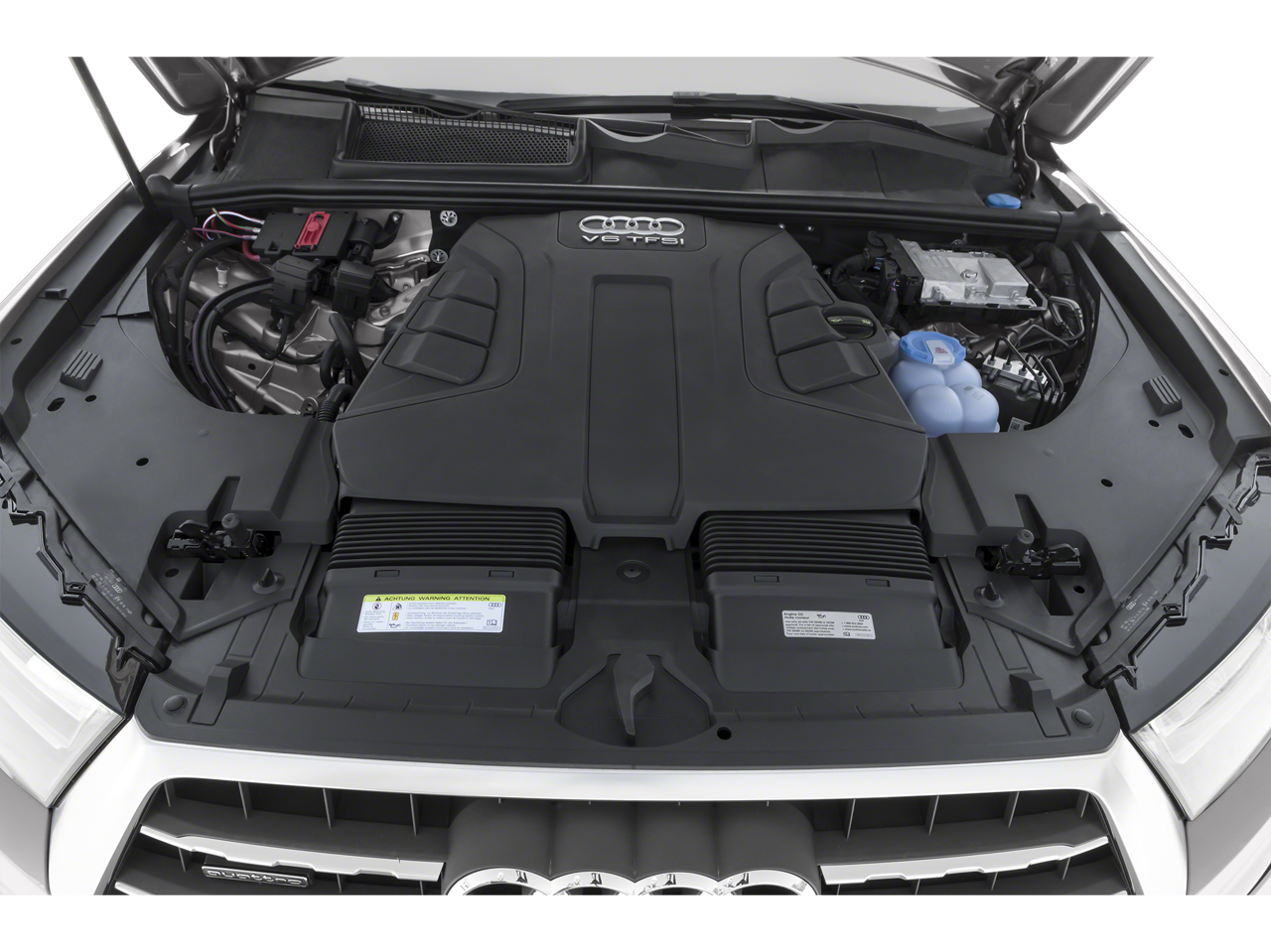 2019 Audi Q7 55 Premium quattro